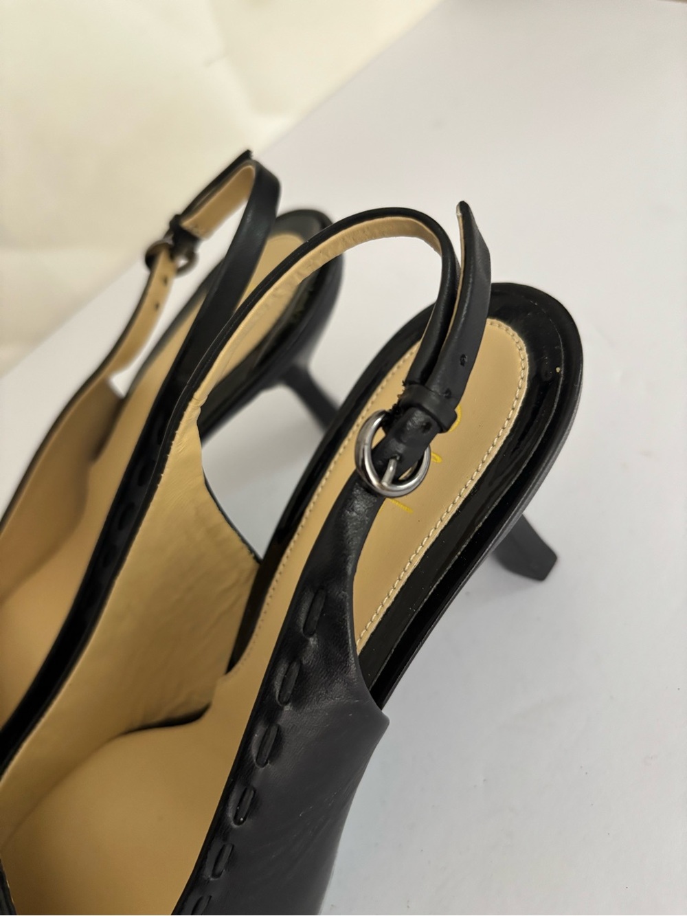 Cole Haan black leather shoes - Picture 11 of 12